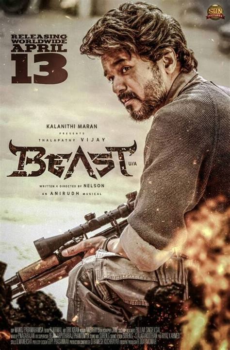 tamil yogi 2022|Beast (2022 Indian film)